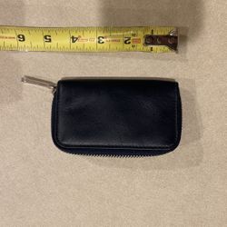 Marc Jacob Card Case / Coin Pouch