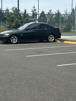 2008 BMW 328xi