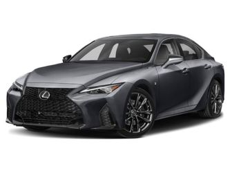 2023 Lexus IS 350