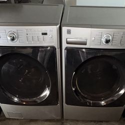 Kenmore Washer / Gas Stove