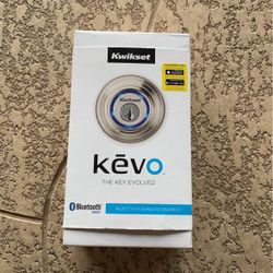 Bluetooth Enabled Deadbolt Smart key