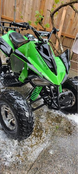 Quad  200Cc ATV YOUTH