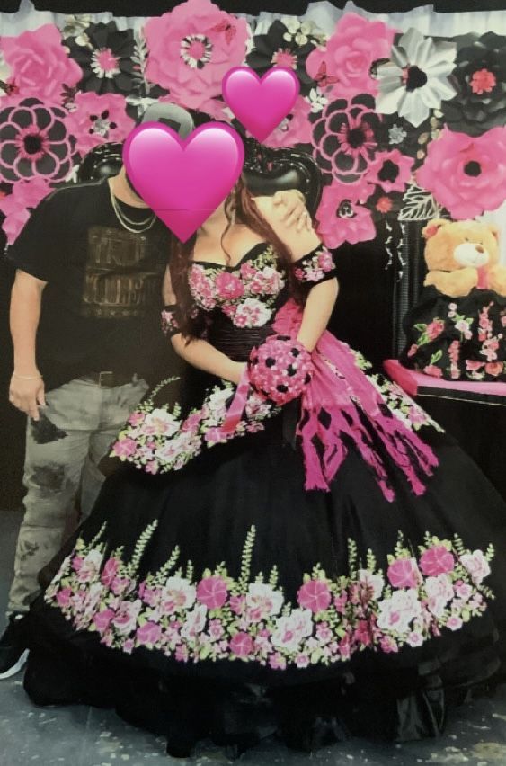 Quinceañera Dress