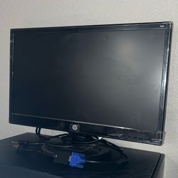 HP 21kd Monitor 1080p