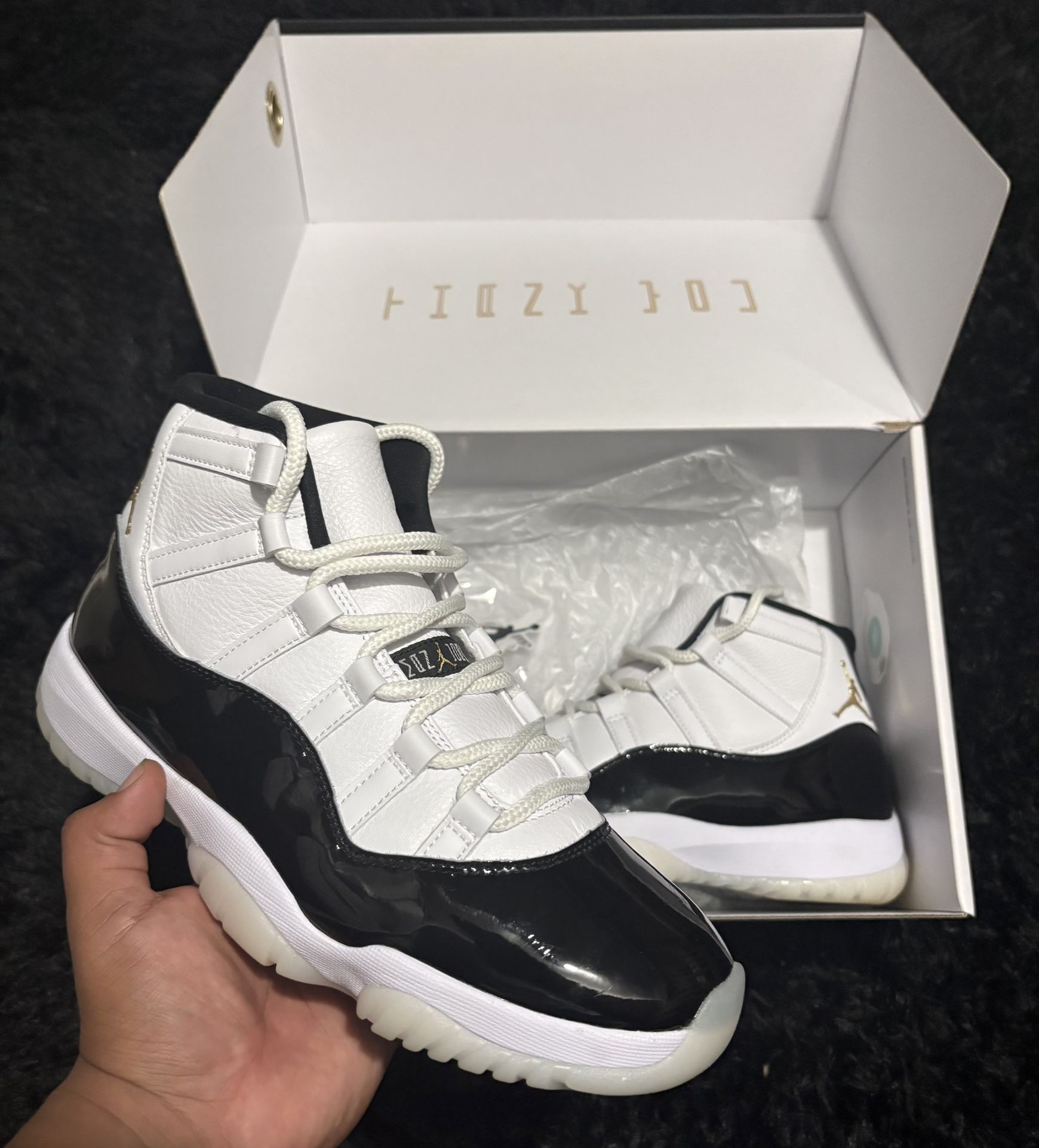 Air Jordan 11 Retro “GRATITUDE”