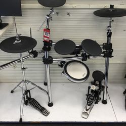 Yamaha Drums Set Electric 
