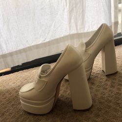 Size 8 Platform Heels 