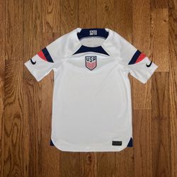 USA United States 2022 WC Nike Jersey Size Small Youth