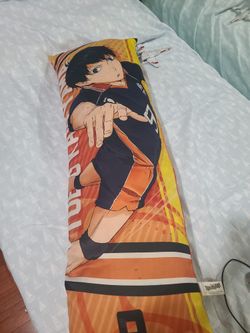 Kageyama BodyPillow
