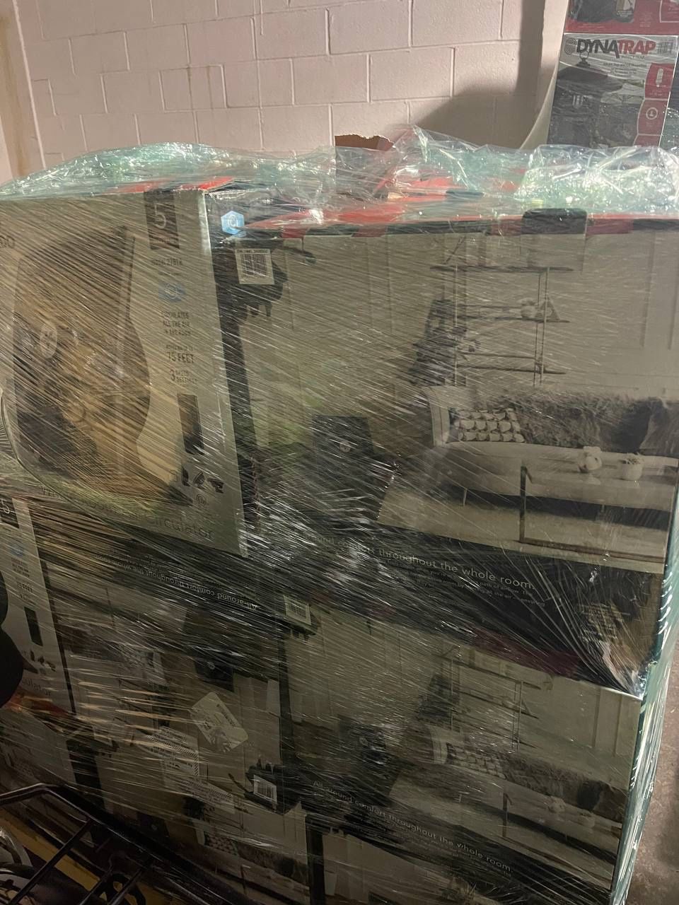 Wholesale Liquidation Pallets