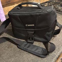 Canon Camera Case