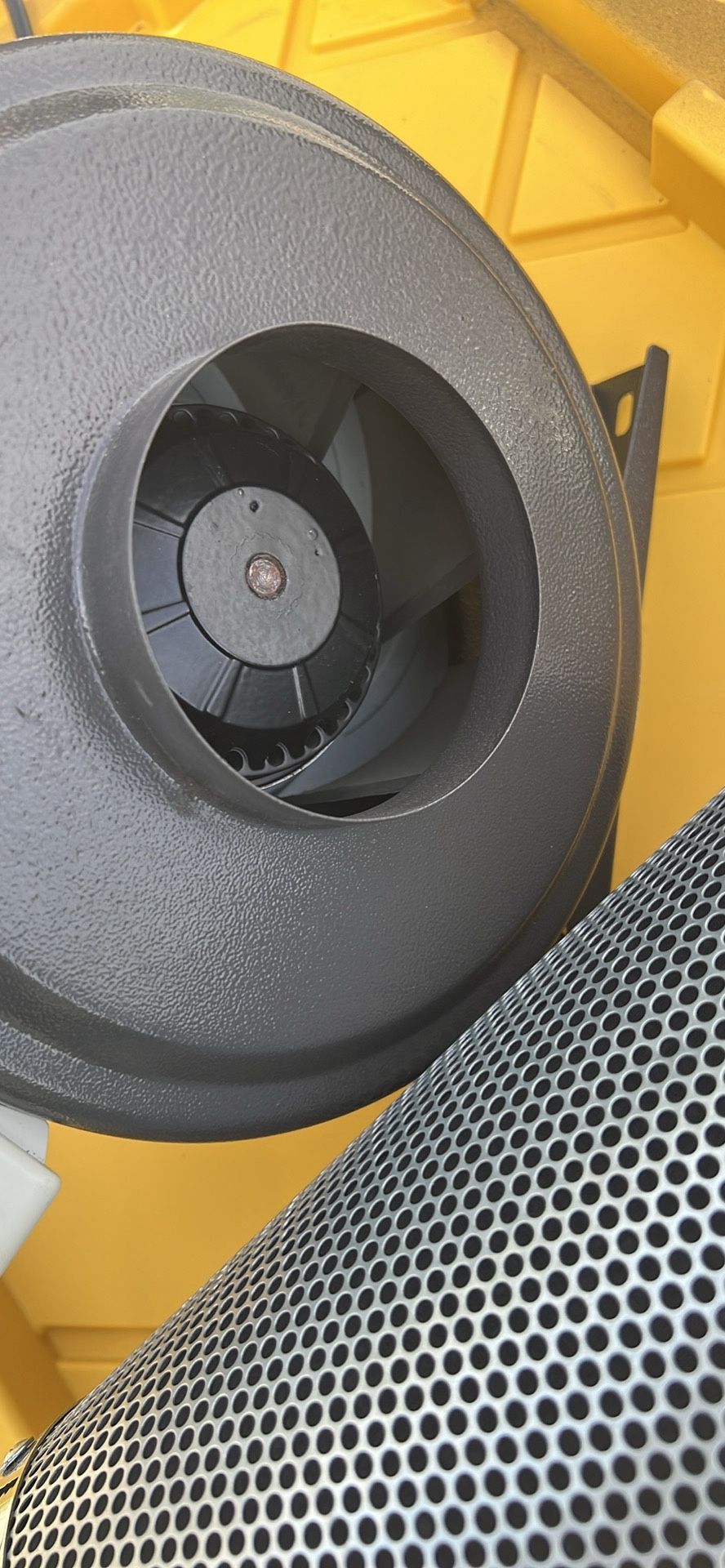 VIVOSUN 4 Inch 203 CFM Inline Duct Fan