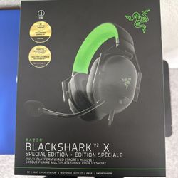 Razer BLACKSHARK v2 X Special Edition