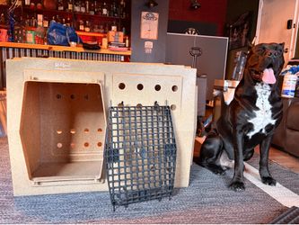 Ruffland XL Dog Crate
