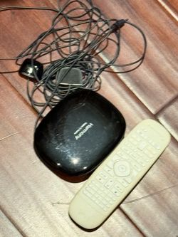 Logitech Harmony Remote Control