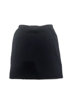 OLD NAVY~Sz S~Navy Pencil Skirt Stretch Body-Con~Women's