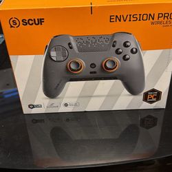 Scuf Envision Pro Tmr Sticks New