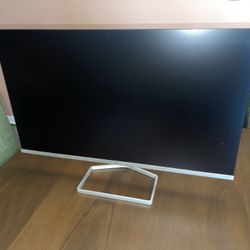 HP Monitor W/ Built In Dock