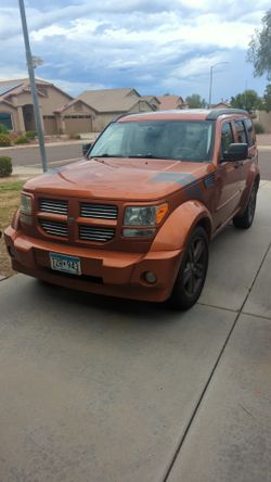 2011 Dodge Nitro