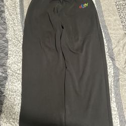 Balenciaga Ebay baggy cotton sweat pants  Size XS(measurements provided in pictures) Worn like 2 times, no flaws at all Authentic . The washtags are w