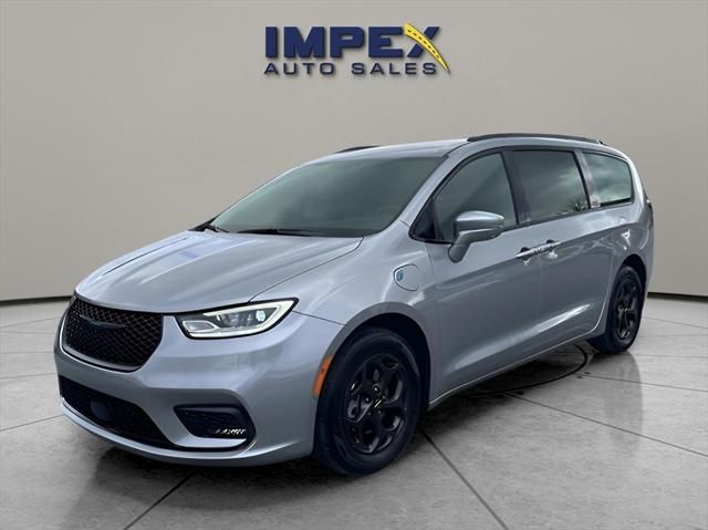 2021 Chrysler Pacifica Hybrid