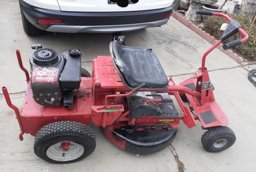 Snapper classic rear discount engine riding mower