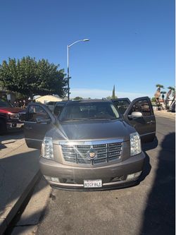 2013 Cadillac Escalade