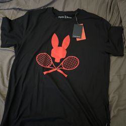 psycho bunny T shirt , size M 