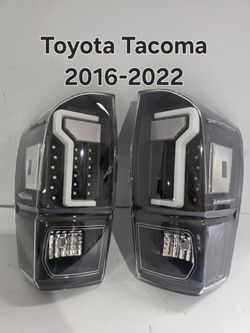 Toyota Tacoma 2016-2023 Tail Lights 