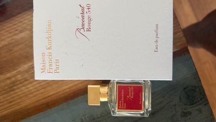 Baccarat Rouge 540 EDP 70ml