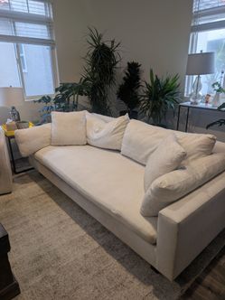 West Elm Couch - free