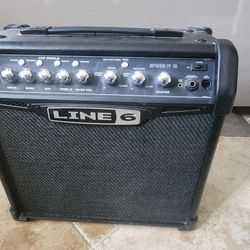 Line 6 Spider IV 15 Guitar Amp