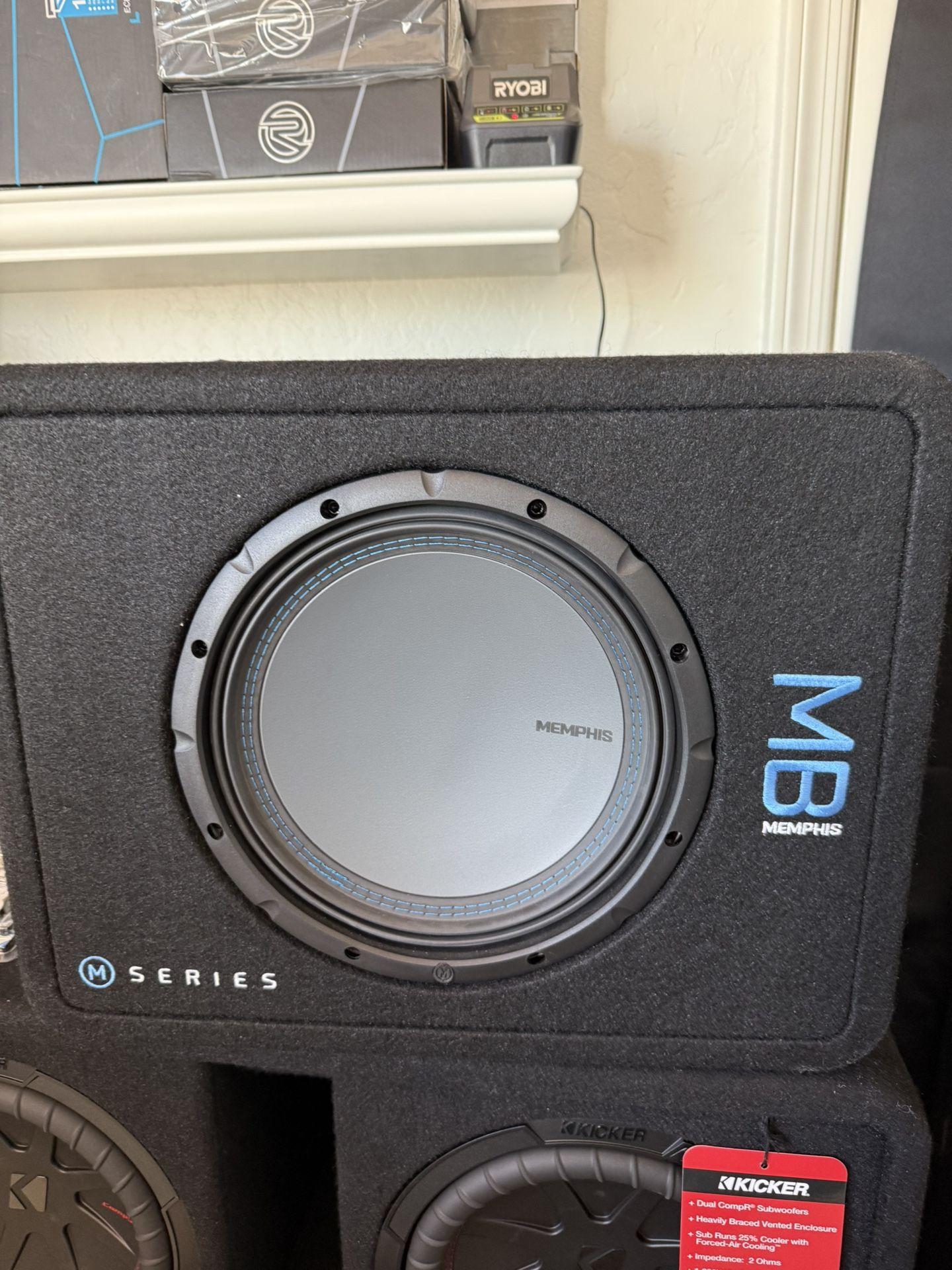 Memphis Subwoofer