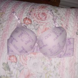 2 Juicy Couture 34 C BRAS 