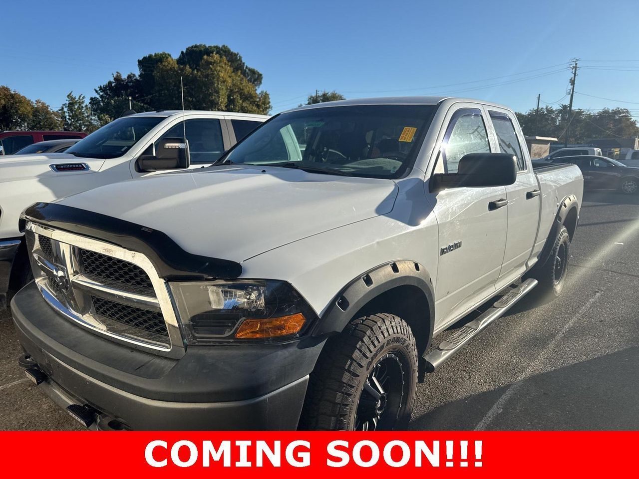 2010 Dodge Ram 1500