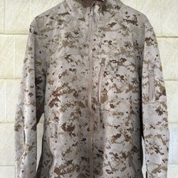 USMC COLD WEATHER DESERT JACKET MEDIUM