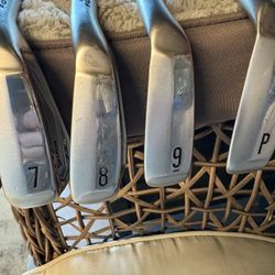 golf irons