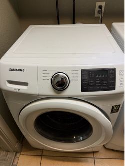 Samsung Washer
