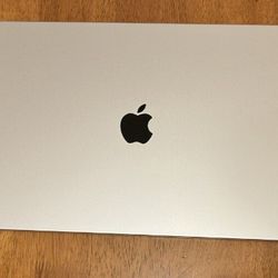 Apple MacBook Pro M3 Pro Silver 16inch 