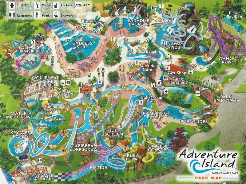 Adventure Island One Day Entry