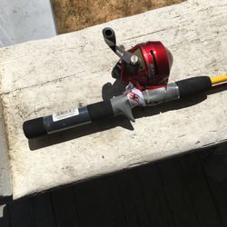 Zebco Fishing Rod 