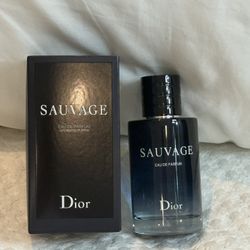 dior sauvage men’s cologne 