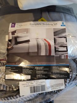 King Size Bedding Set
