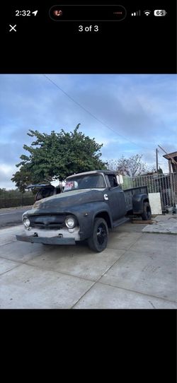 1956 f350