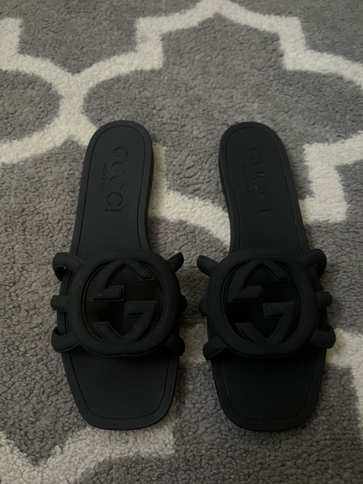 Gucci Slides