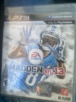 New and used PS3 games
