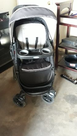 Baby stroller