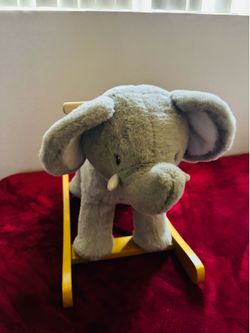 Elephant rocker