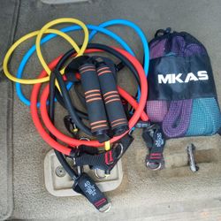 Small Bundle Exercise Bands