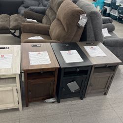 side end tables from ashley